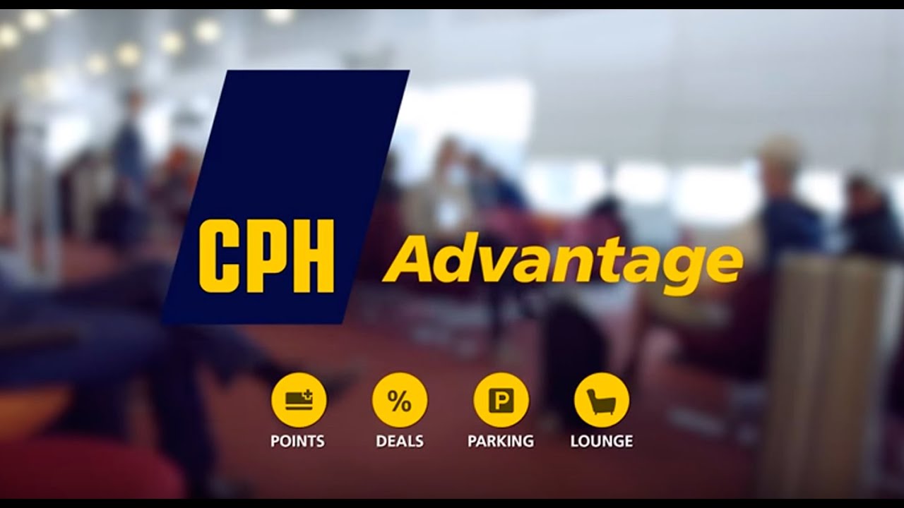 Loyalty program Copenhagen Airport CPH Advantage