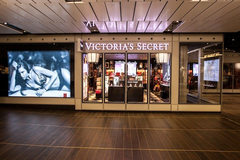 Victoria's Secret winkel op vernieuwd Amsterdam CS